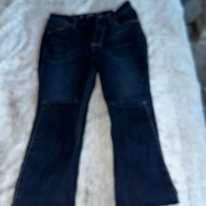 Girls Hollister jeans